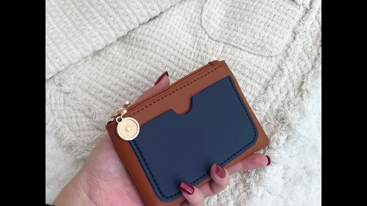 Mini wallet /clutch designs ❤️