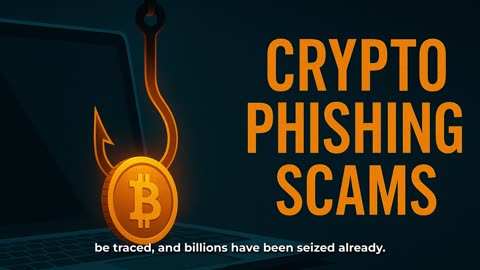 Part 68: Crypto Phishing Scams | The Intellisoft Case