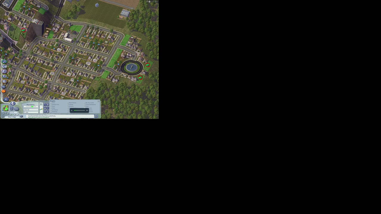 River's Edge 🏙 | SimCity 4 Deluxe Live