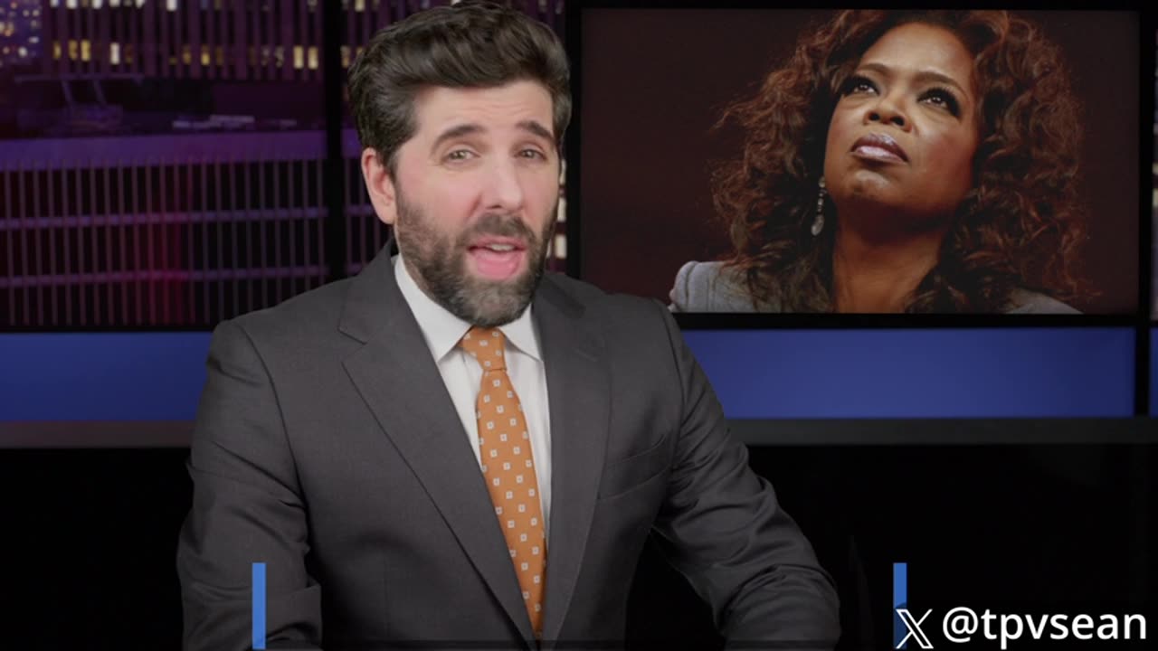 FBI Expose Oprah as Mastermind of Epsteins Underground Baby Factory at Zorro Ranch