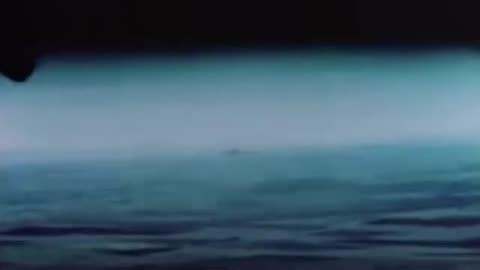 US fighter shoots down German Me-262