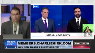 Zelenskyy Gets to Know the King + Bolton Busted + NYC Showdown + AMA | Davis, McCoy | 10.17.2025