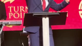 Frank Turek Powerful Gospel Presentation at Charlie Kirk’s Memorial! (Mike Winger)