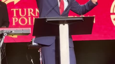 Frank Turek Powerful Gospel Presentation at Charlie Kirk’s Memorial! (Mike Winger)