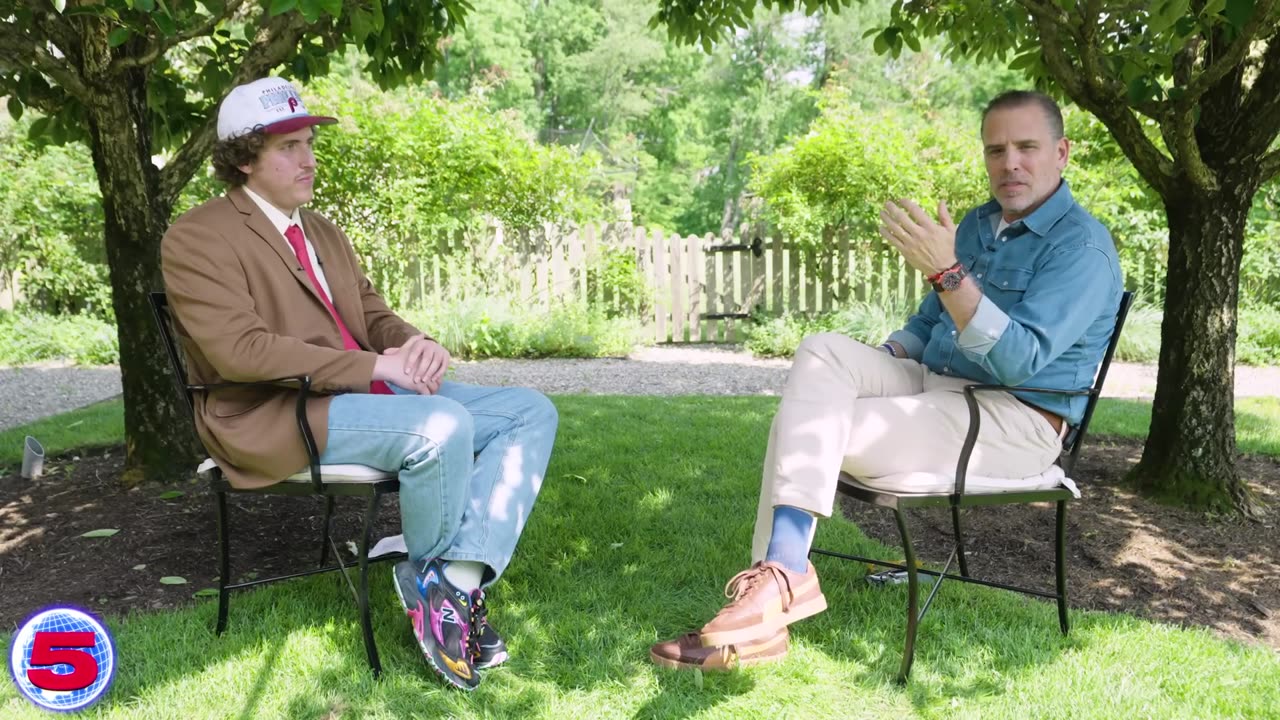 Hunter Biden Interview