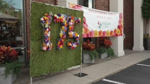 Louisville florist celebrates 175 years in business