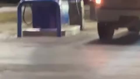 Man injured during a shooting in the Hunting Park section of Philadelphia