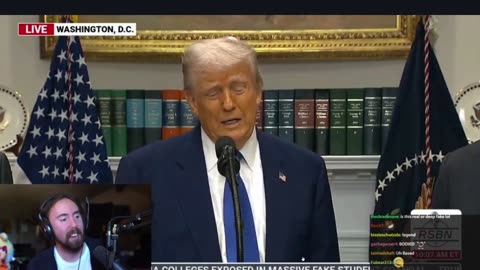 Trump just signed the biggest executive order ever