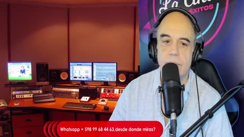 La Cinta de los Éxitos en Vivo 26 Mayo 2025