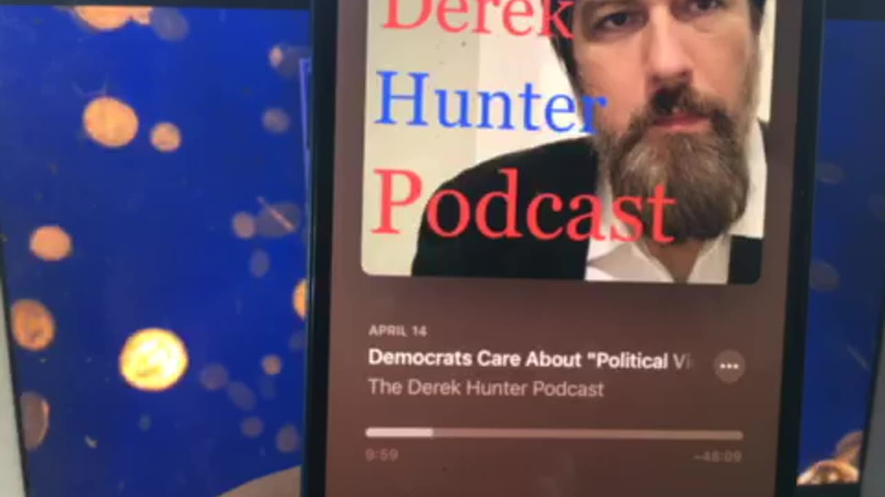 Derek Hunter 04/14/25 p 01 tax day tomorrow & mind your pronouns or else