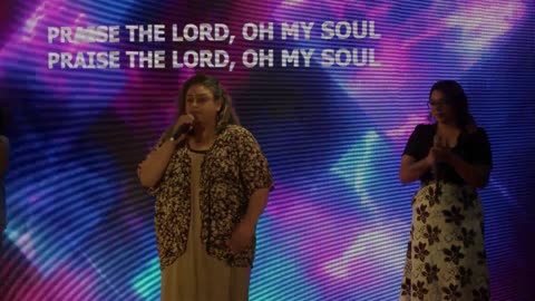 Sunday Morning Service - 11:00 AM - "A Proverbs Mother" - Pastor Julio Alas