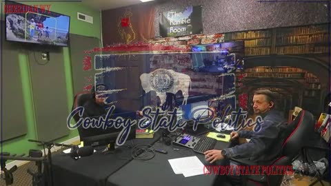 Cowboy State Politics Live May 16 Open Line Friday