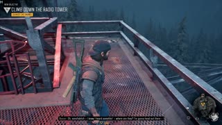 Days Gone - Sounded Like Engines
