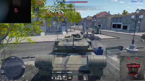 War thunder.