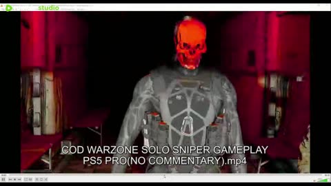 COD WARZONE SOLO SNIPER GAMEPLAY PS5 PRO LIVE