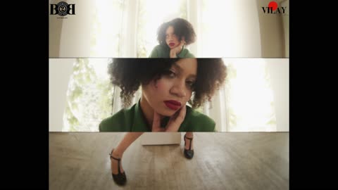 A Cinematic Fashion Film( Creative Fashion Editorial) | Soap Studios