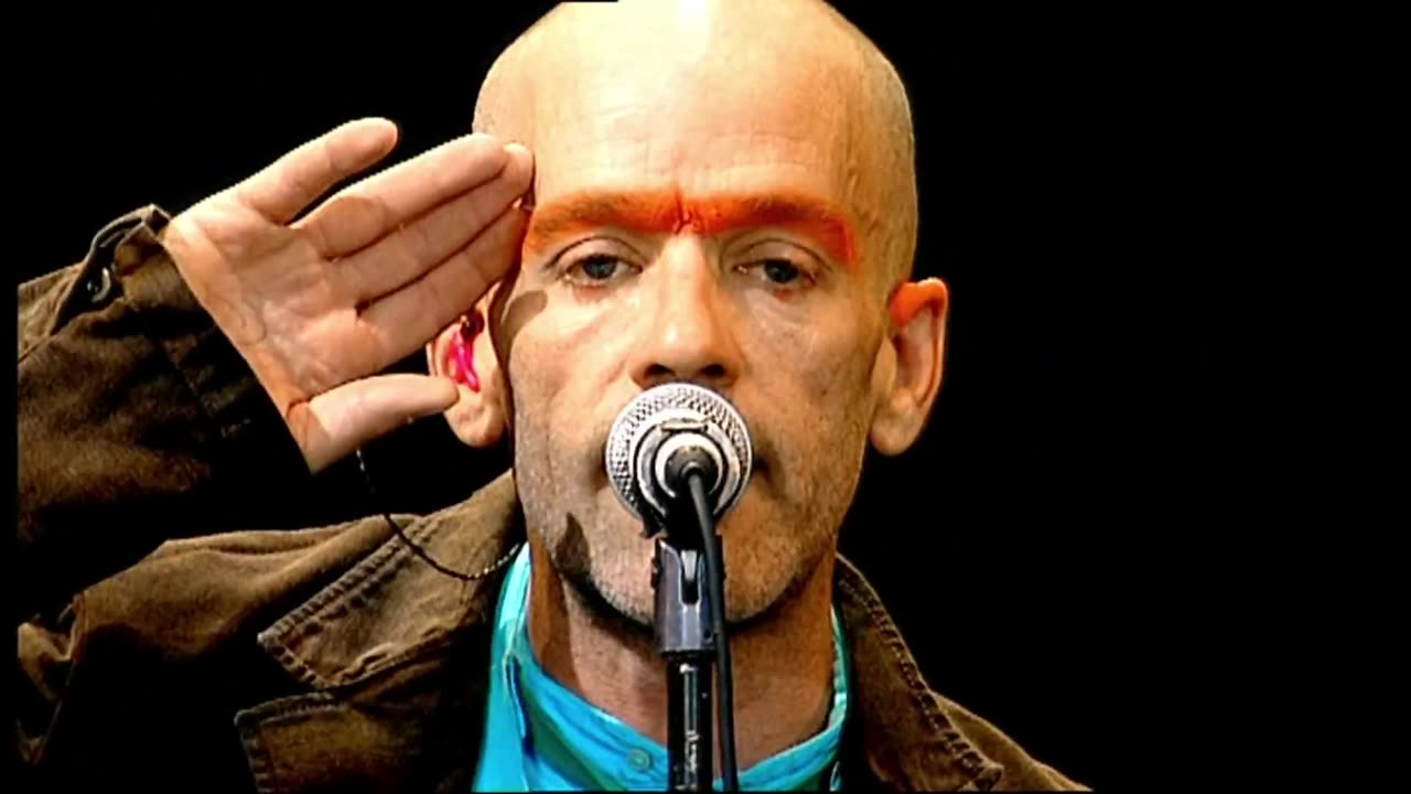 Drive - R.E.M. (live)