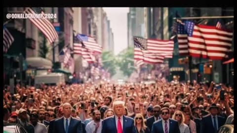 AMERICA STANDS W TRUMP 🇺🇸