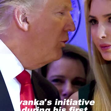 Donald Trump Directed $50M to Ivanka's Initiative While President—Shocking Details - WorldEye