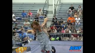 C4W Hammerjack vs Matt Dillenger