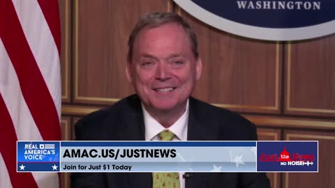 Trump Economic Advisor Hassett says GDP could drop 4% if Senate doesn’t pass One Big Beautiful Bill