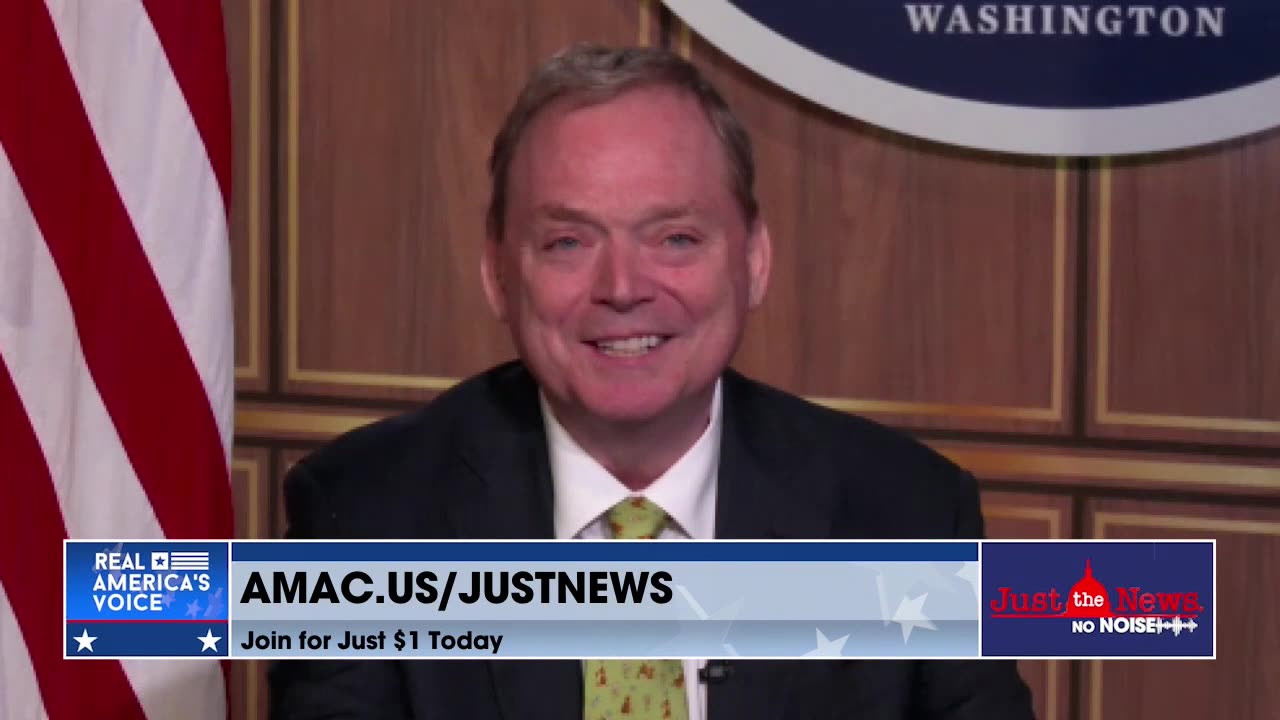 Trump Economic Advisor Hassett says GDP could drop 4% if Senate doesn’t pass One Big Beautiful Bill
