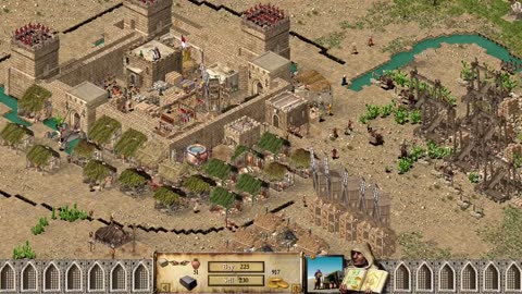 Stronghold Crusader HD: This Dusty Lands