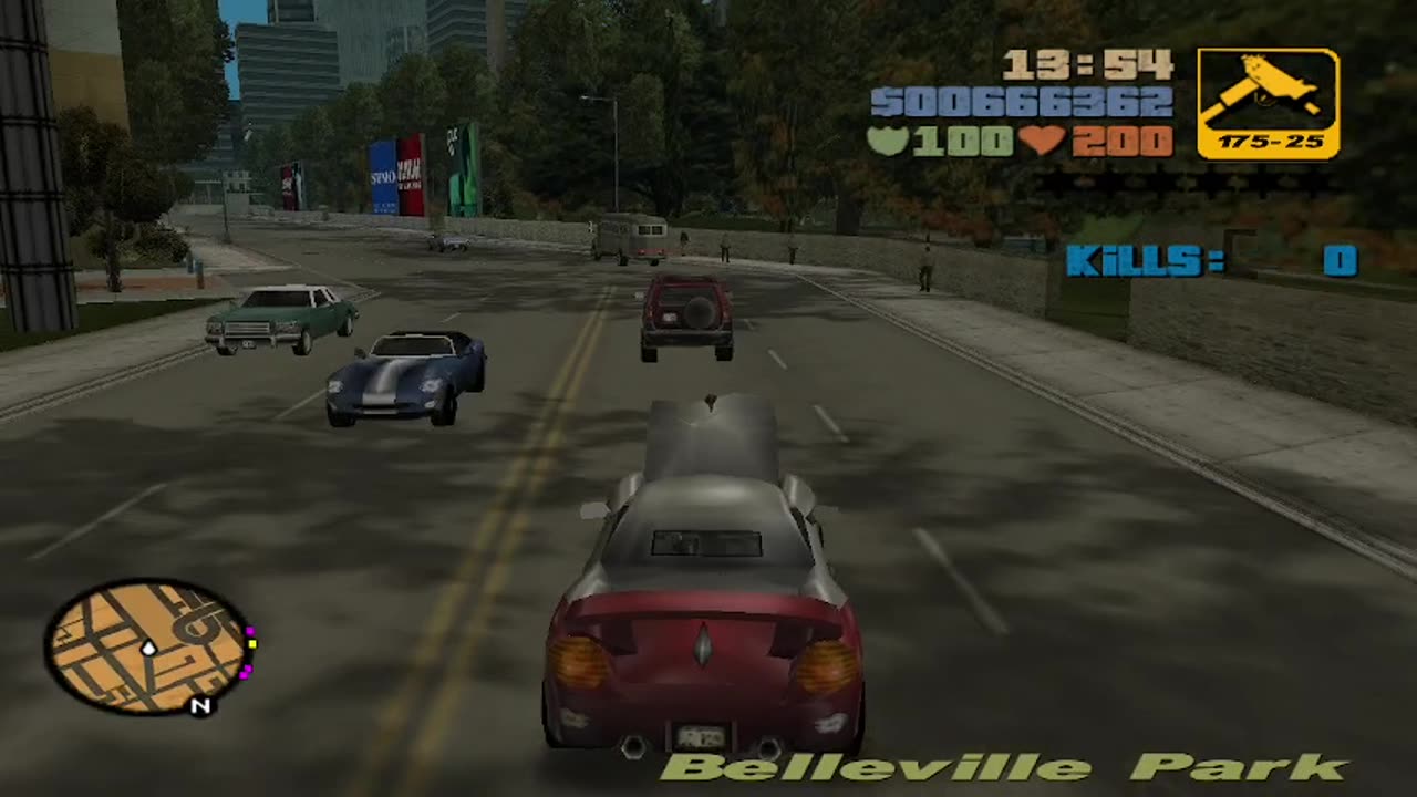 GTA 3 - Android Walkthrough - Mission #63 - Bait 🎮📱