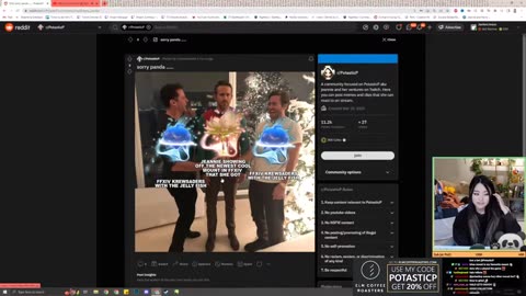 [11/10/22] Reddit + Moar Smexy Witch Momma | !elm #AD