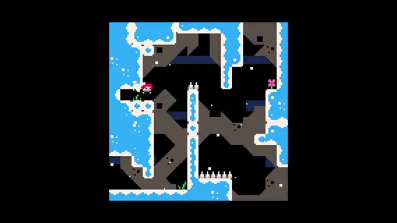 Celeste No Strawberries Level 2