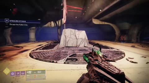 Destiny 2 | Stealing Stasis Mission (Europa) – Salvation’s Grip Exotic Quest Guide