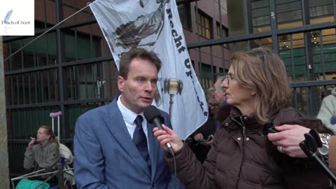 Bill Gates' Criminal Case Update from Holland | Peter Stassen