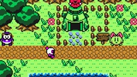 A Special Guest after you beat Bomberman Quest
