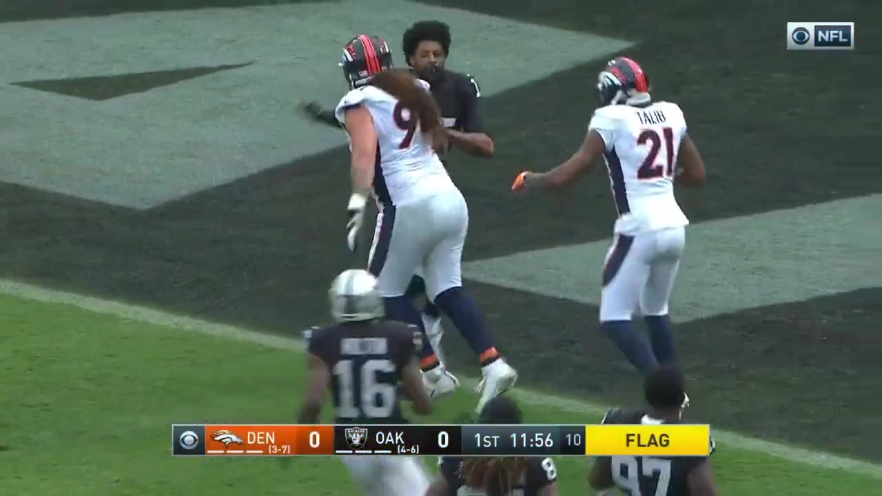 NFL Rules Explained - Non-Football Act Fouls | NFL Video Rulebook