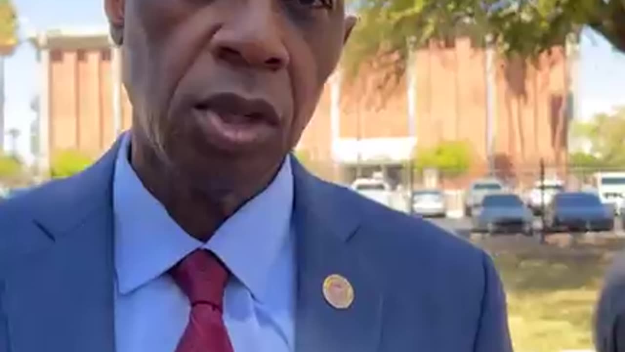 Host George Nemeh from MAAP Real Brief interview with Rep. Walt Blackman and Barry McCain.