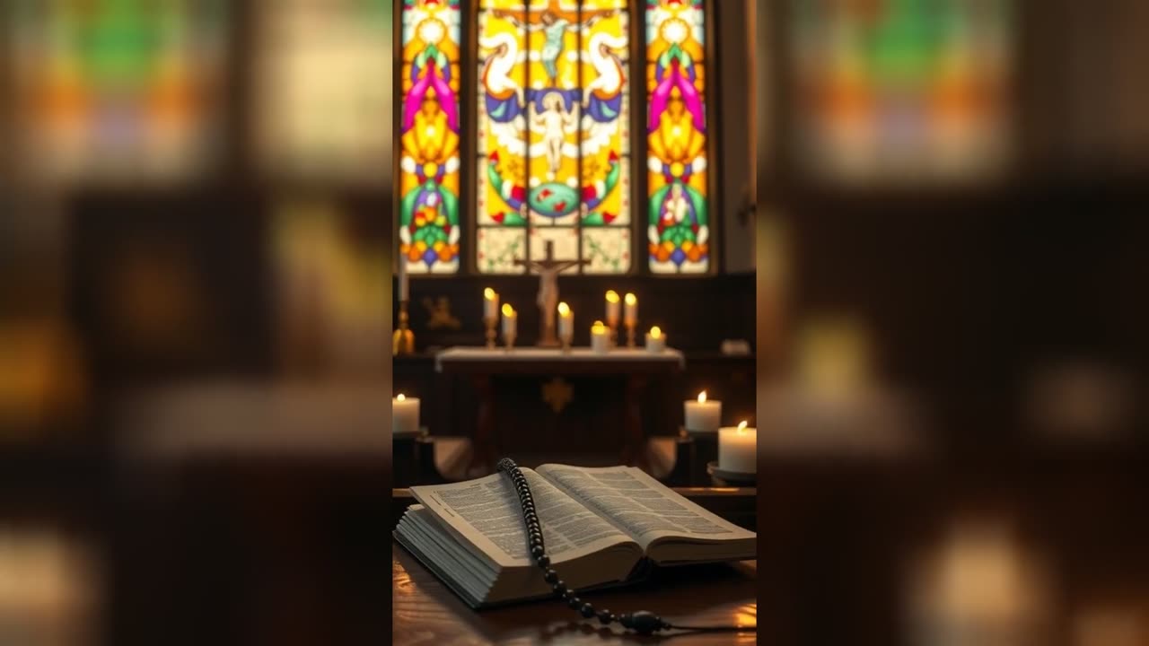 Why Catholics Stand, Sit, and Kneel at Mass