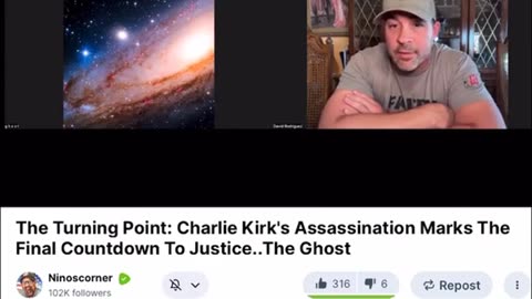 Nino/Ghost - things goin on ..