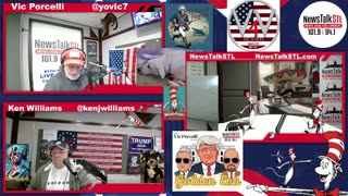 The Vic Porcelli Show – NewstalkSTL – 11-25-25