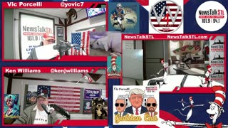 The Vic Porcelli Show – NewstalkSTL – 11-25-25