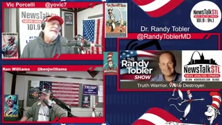 The Vic Porcelli Show – NewstalkSTL – 11-25-25