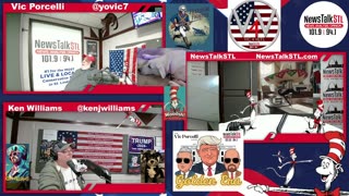 The Vic Porcelli Show – NewstalkSTL – 11-25-25