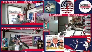 The Vic Porcelli Show – NewstalkSTL – 11-25-25