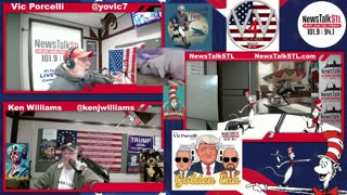 The Vic Porcelli Show – NewstalkSTL – 11-25-25