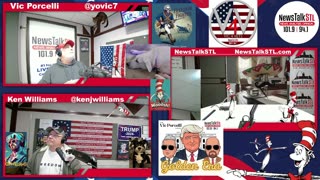 The Vic Porcelli Show – NewstalkSTL – 11-25-25