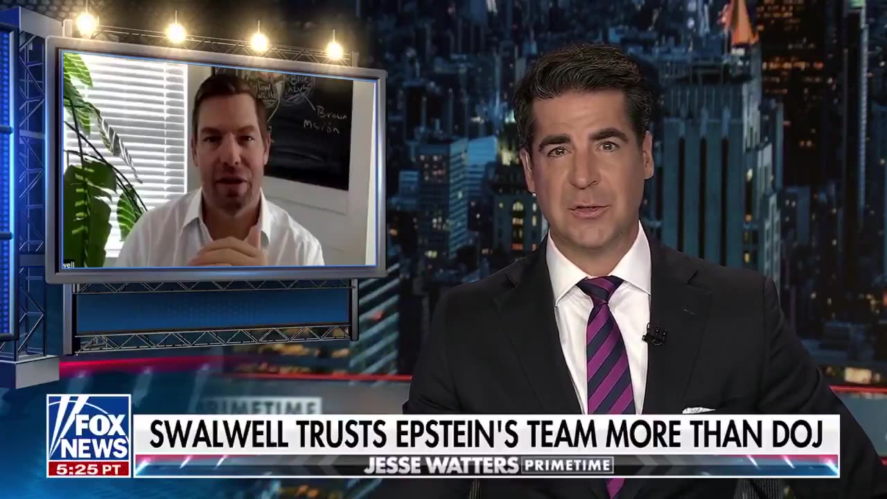 Hakeem Jeffries INVITED Epstein OVER FOR DINNER