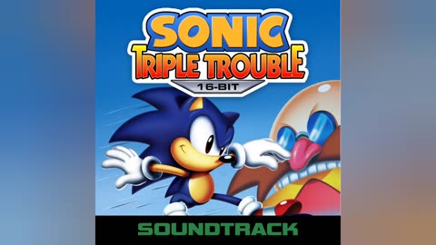 Sunset Park Act 3 From Sonic Triple Trouble 16 Bits (Final Configured)
