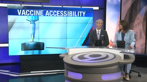 Vaccine accessibility