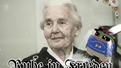 Rest Easy Ursula Heverbeck