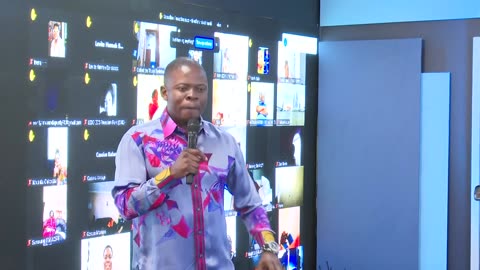 PATTERNS OF SPIRITUAL BARRIERS - PROPHET SHEPHERD BUSHIRI