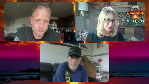 DARK TQ LIGHT: Q SCHQQL 9/22/25